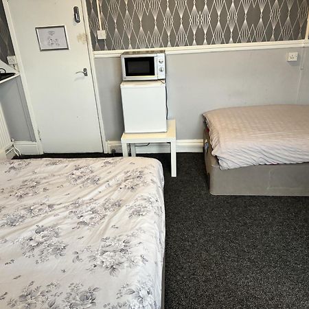 Bed and Breakfast The Majestic Great Yarmouth Habitación foto