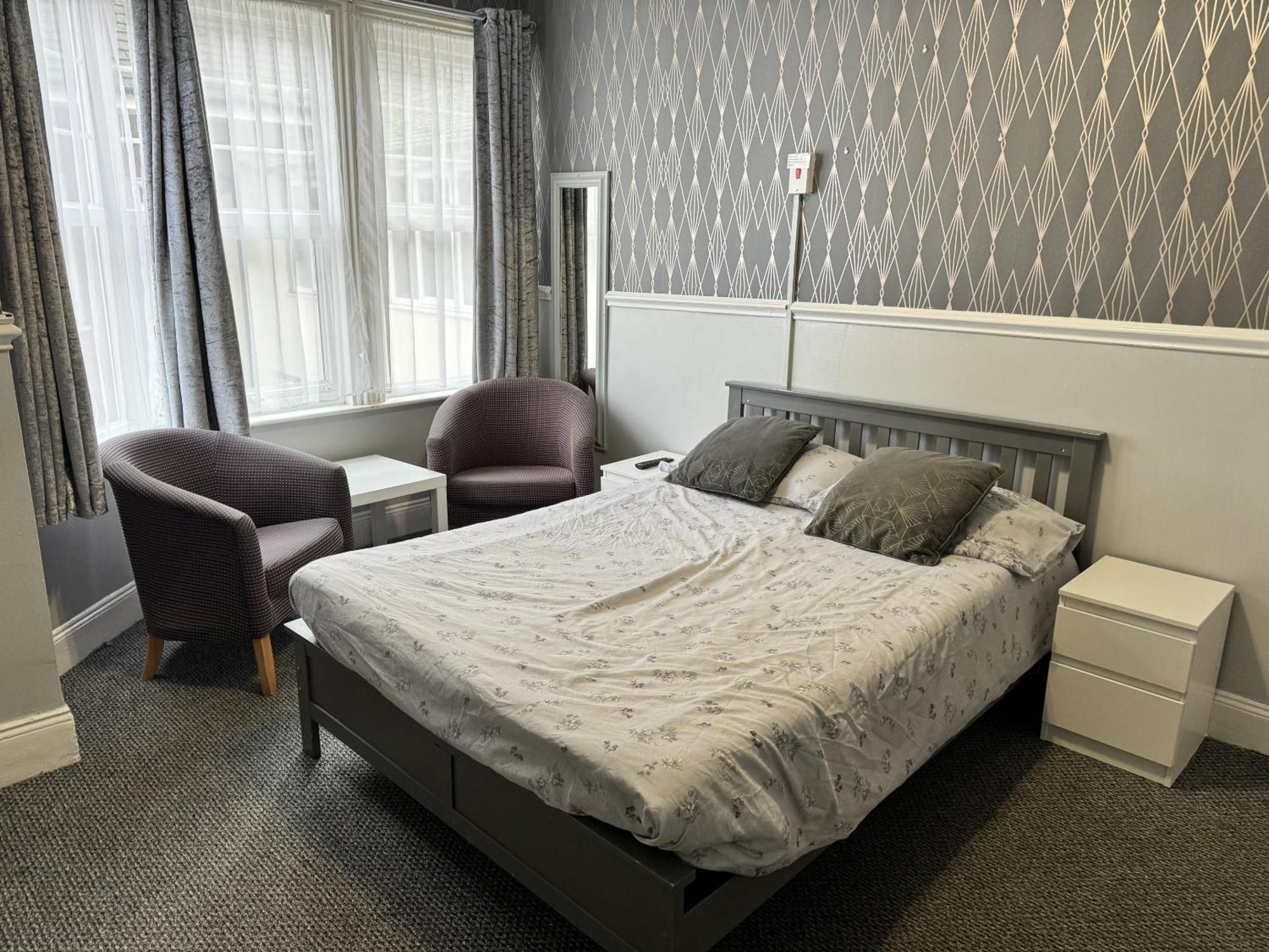 Bed and Breakfast The Majestic Great Yarmouth Habitación foto