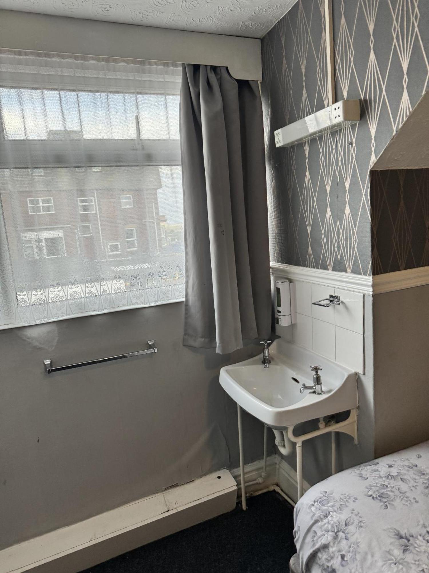 Bed and Breakfast The Majestic Great Yarmouth Habitación foto