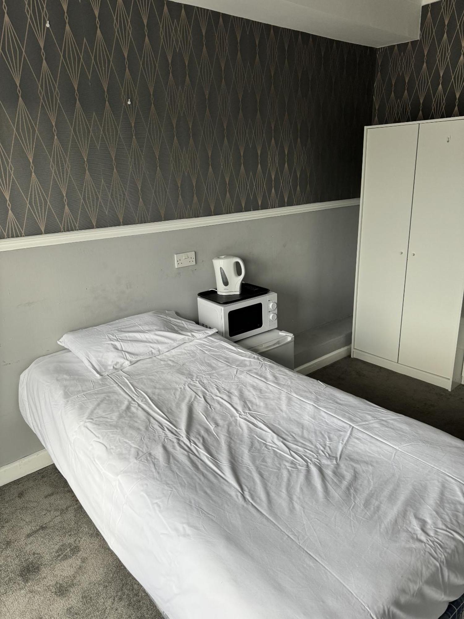 Bed and Breakfast The Majestic Great Yarmouth Habitación foto
