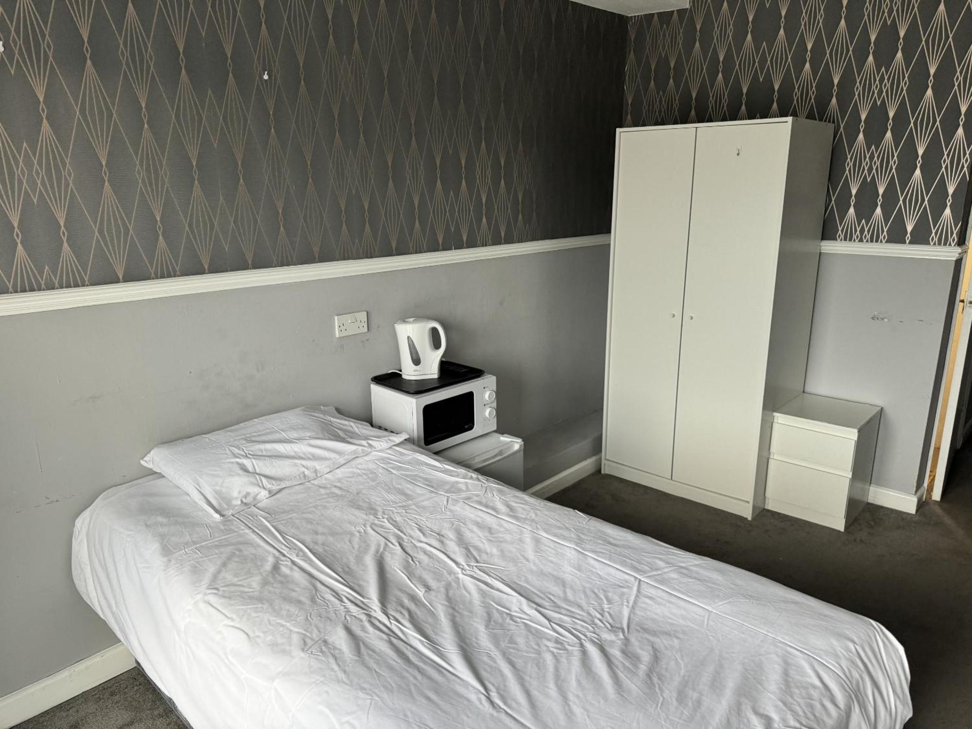 Bed and Breakfast The Majestic Great Yarmouth Habitación foto