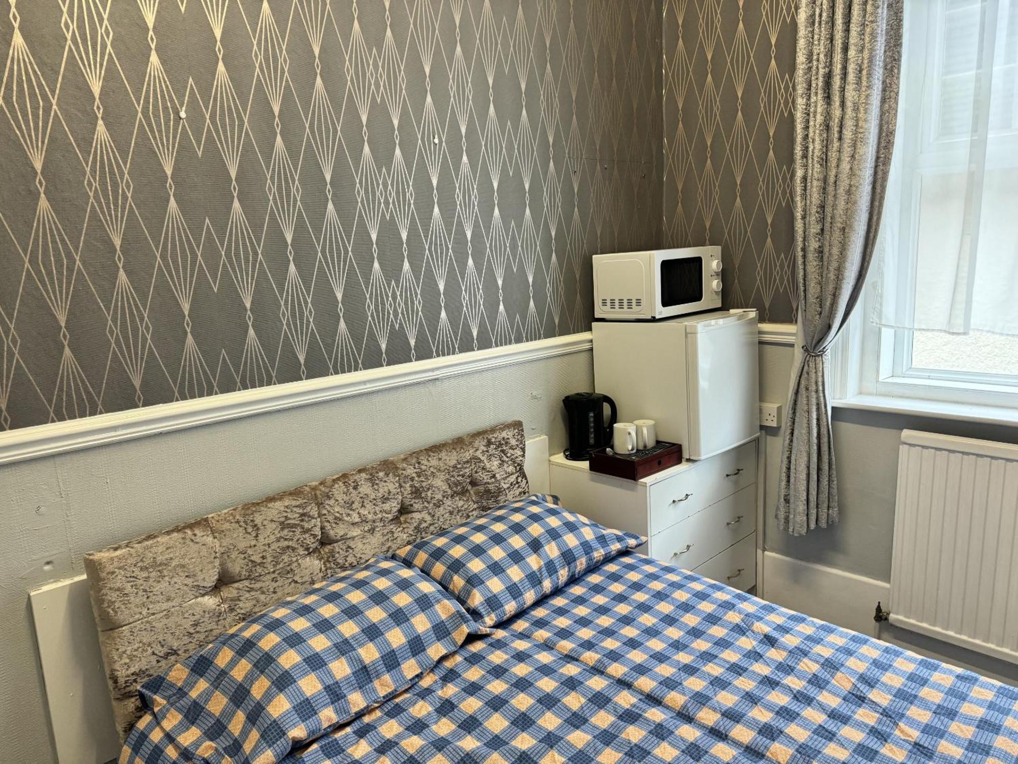 Bed and Breakfast The Majestic Great Yarmouth Habitación foto