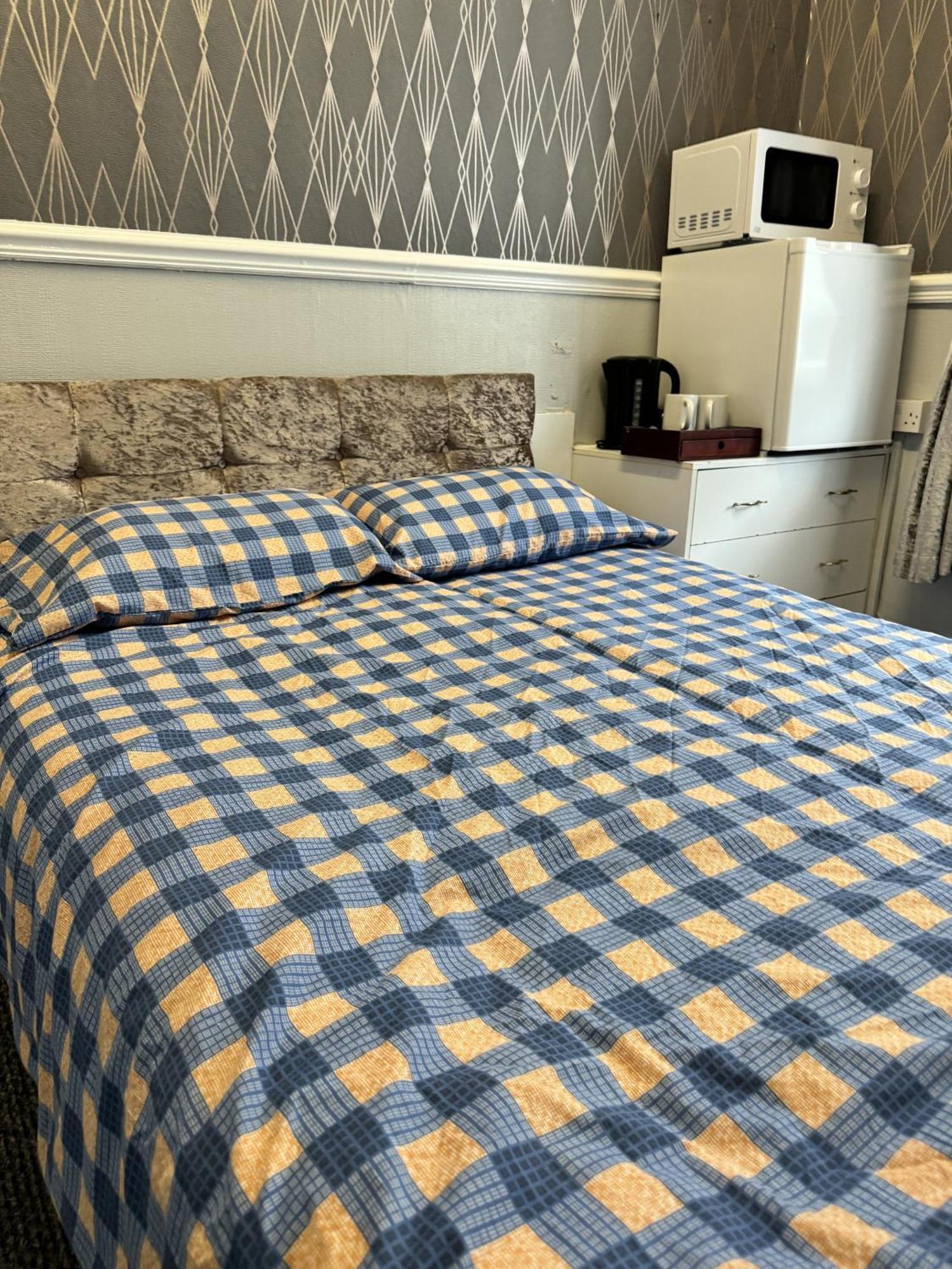 Bed and Breakfast The Majestic Great Yarmouth Habitación foto