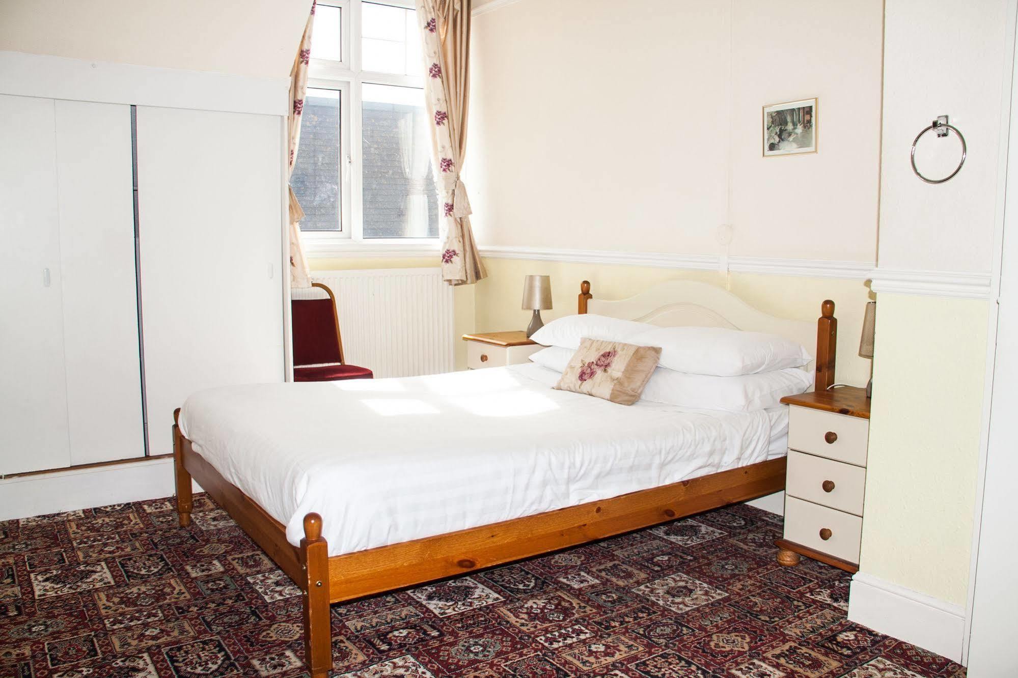 Bed and Breakfast The Majestic Great Yarmouth Exterior foto